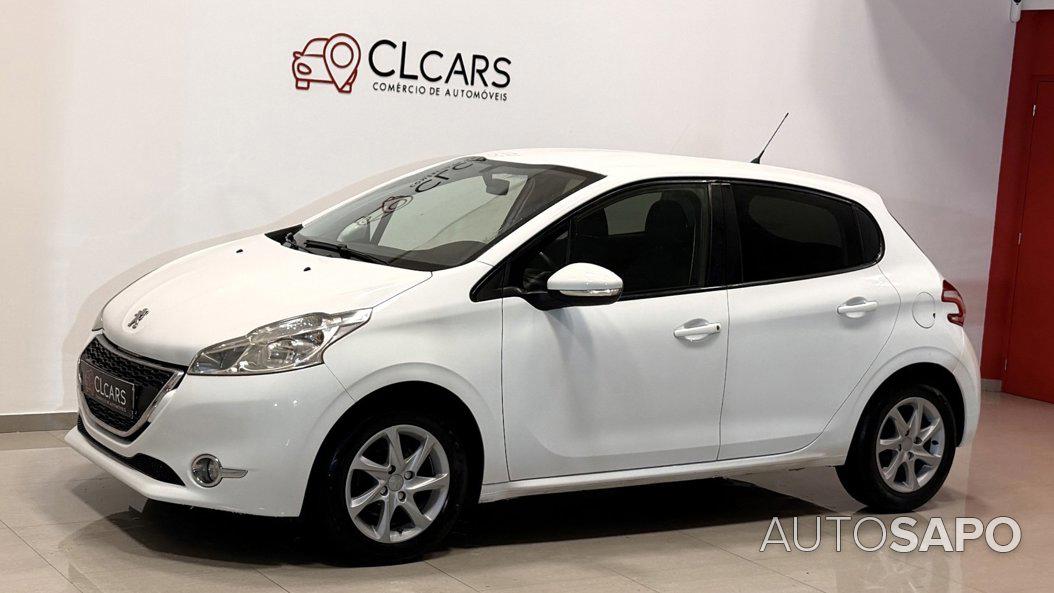 Peugeot 208 de 2014