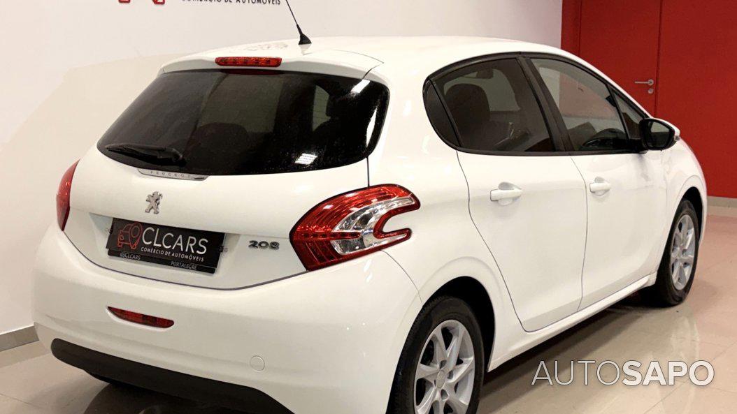 Peugeot 208 de 2014