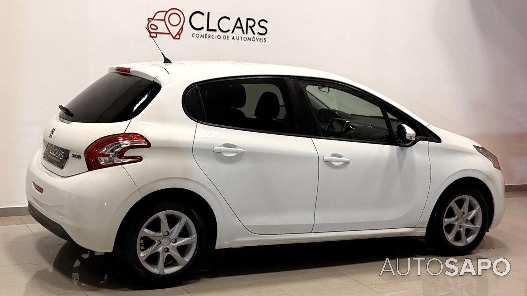 Peugeot 208 de 2014