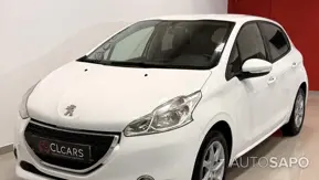 Peugeot 208 de 2014