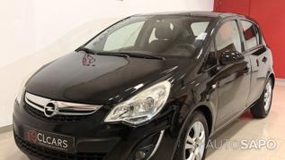 Opel Corsa 1.2 Enjoy de 2011