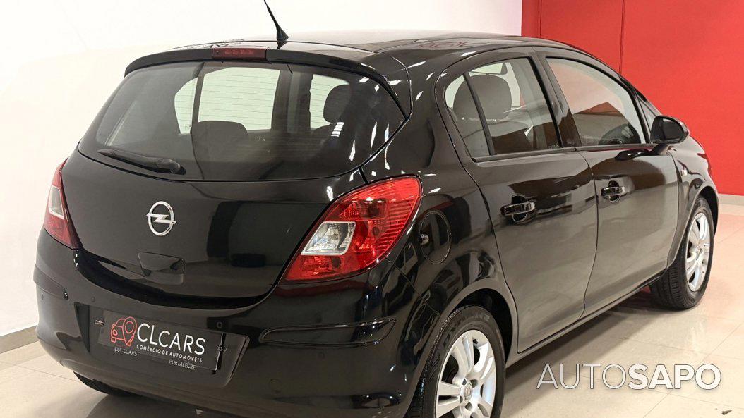 Opel Corsa 1.2 Enjoy de 2011