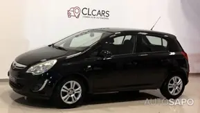 Opel Corsa 1.2 Enjoy de 2011