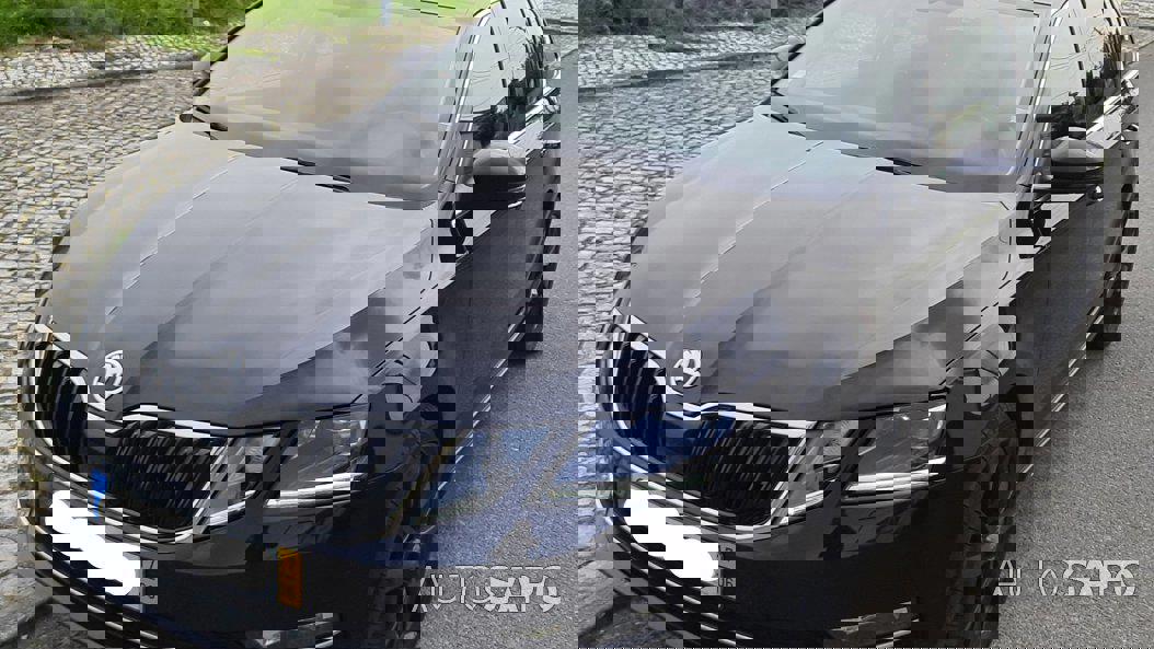 Skoda Octavia 1.6 TDi Style de 2017