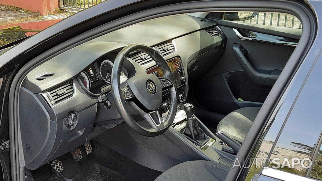 Skoda Octavia 1.6 TDi Style de 2017