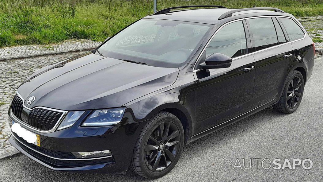 Skoda Octavia 1.6 TDi Style de 2017