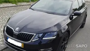 Skoda Octavia 1.6 TDi Style de 2017