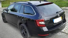 Skoda Octavia 1.6 TDi Style de 2017