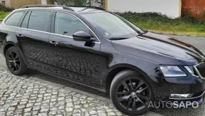 Skoda Octavia 1.6 TDi Style de 2017