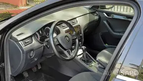 Skoda Octavia 1.6 TDi Style de 2017