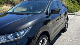 Nissan Qashqai 1.5 dCi Tekna Sport 18 360 de 2018