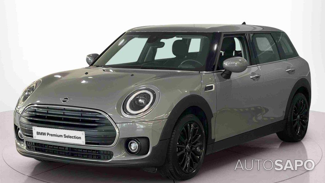 MINI Clubman de 2022