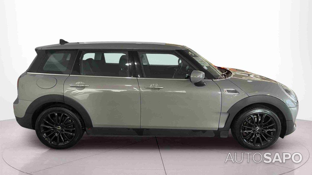 MINI Clubman de 2022