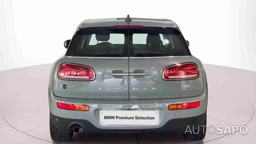 MINI Clubman de 2022