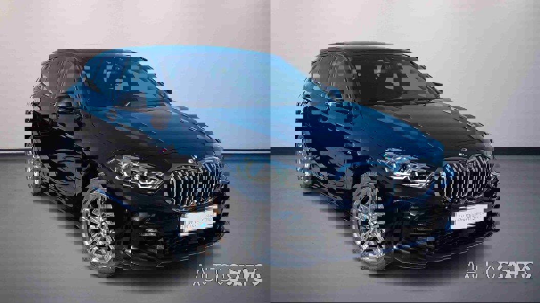 BMW Série 1 116 d Auto de 2024