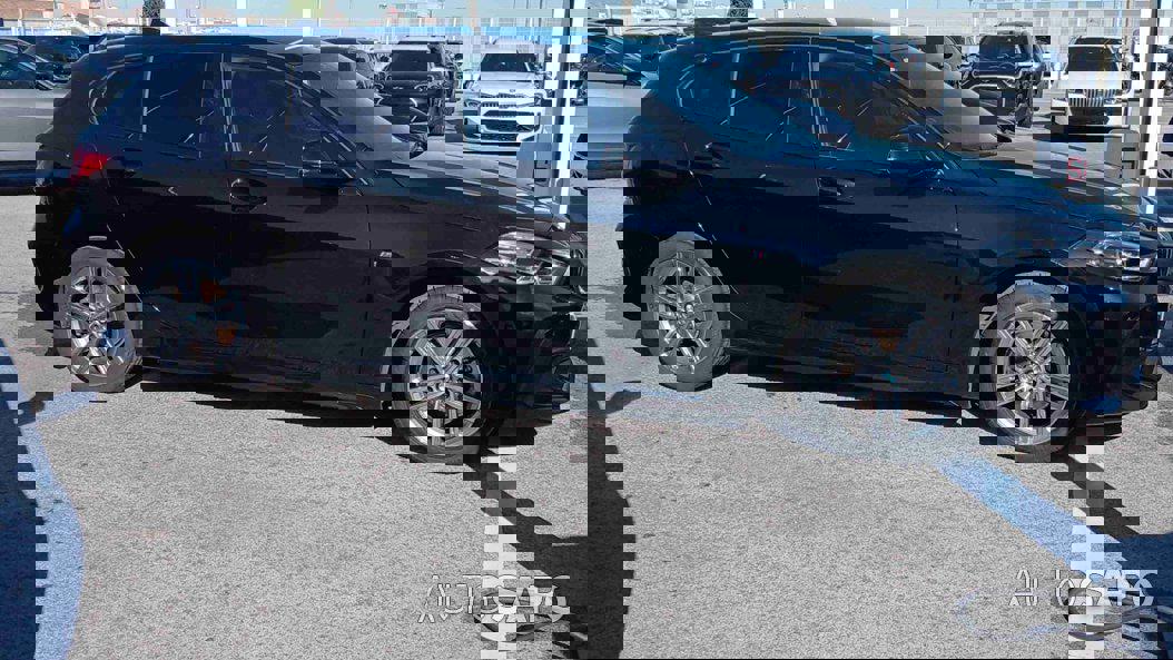 BMW Série 1 116 d Auto de 2024