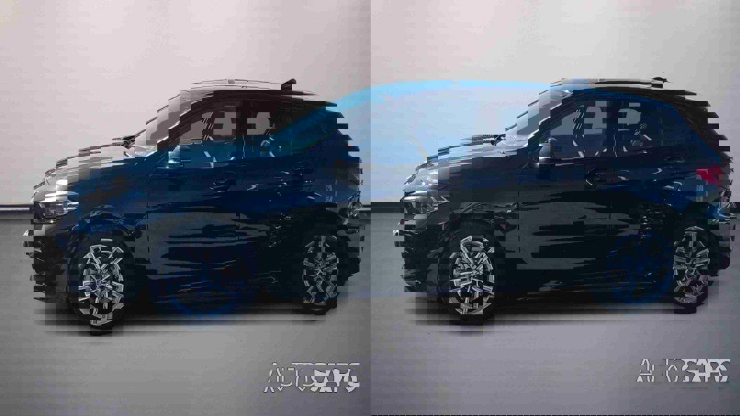 BMW Série 1 116 d Auto de 2024