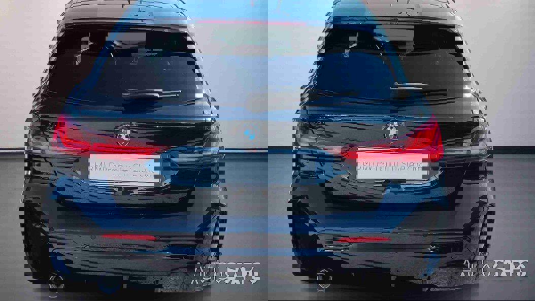 BMW Série 1 116 d Auto de 2024