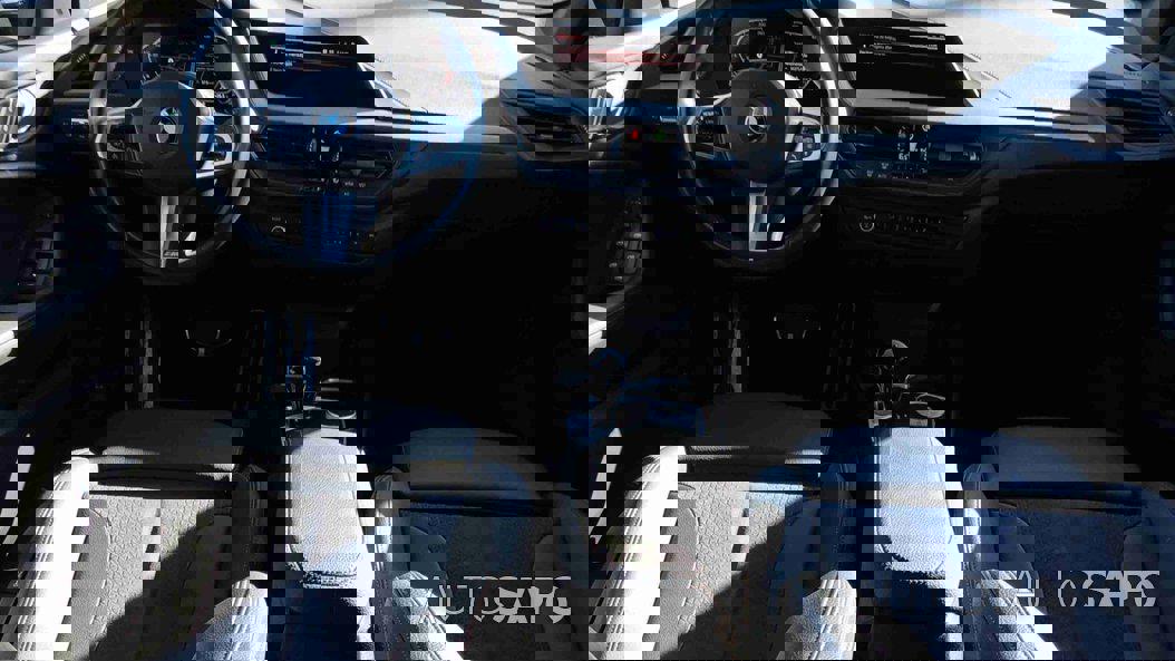 BMW Série 1 116 d Auto de 2024