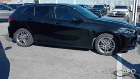 BMW Série 1 116 d Auto de 2024