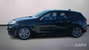 BMW Série 1 116 d Auto de 2024