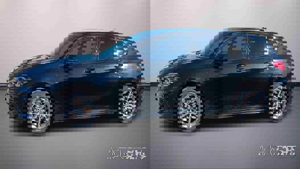 BMW Série 1 116 d de 2024