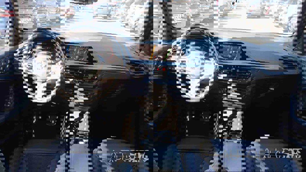 BMW Série 1 116 d de 2024