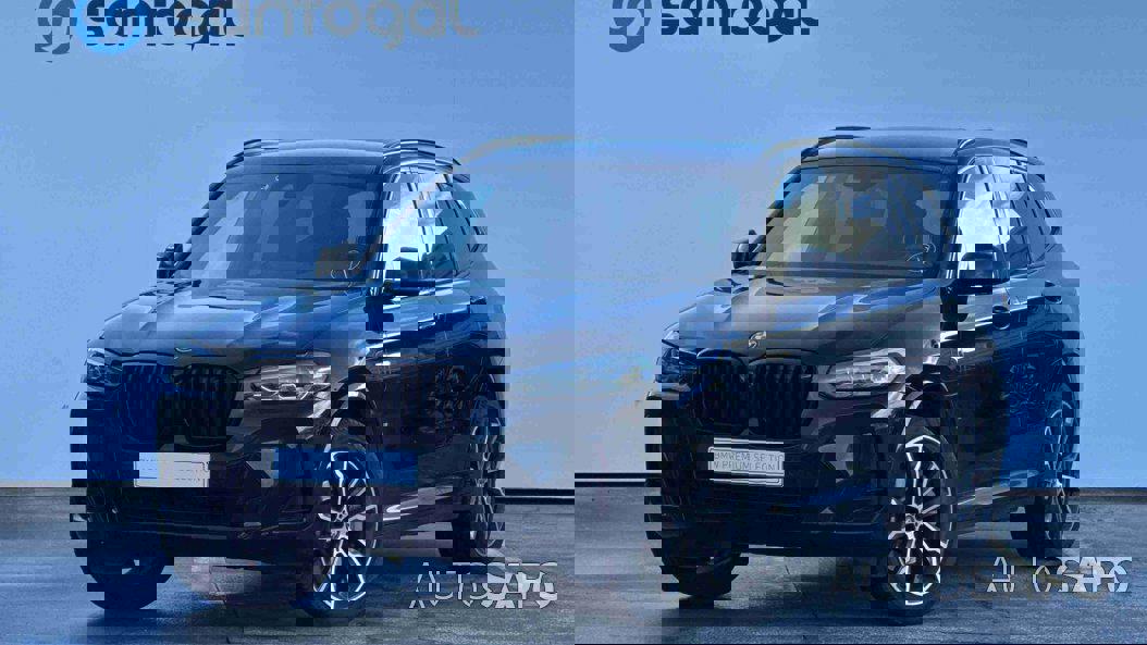 BMW X3 30 e xDrive de 2024