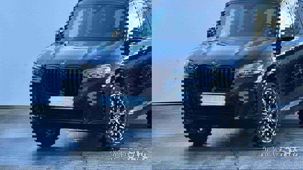 BMW X3 30 e xDrive de 2024