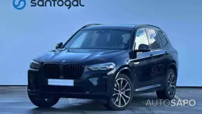 BMW X3 30 e xDrive de 2024