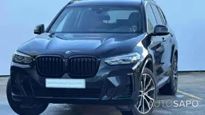 BMW X3 30 e xDrive de 2024