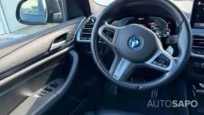 BMW X3 30 e xDrive de 2024