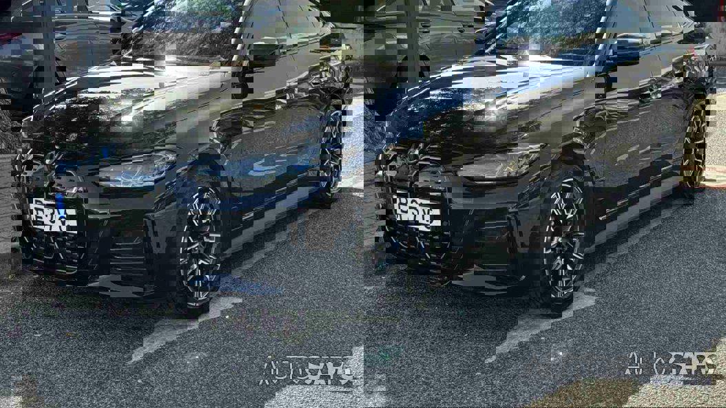 BMW i4 eDrive40 de 2023