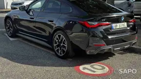 BMW i4 eDrive40 de 2023