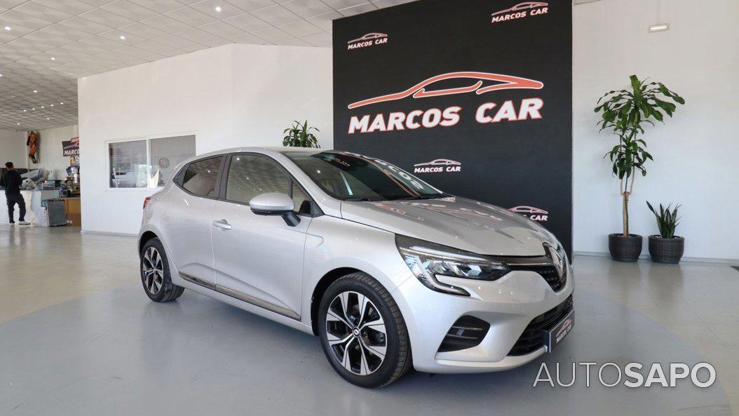 Renault Clio 1.5 Blue dCi Intens de 2023