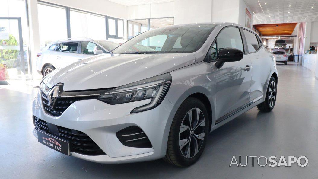Renault Clio 1.5 Blue dCi Intens de 2023