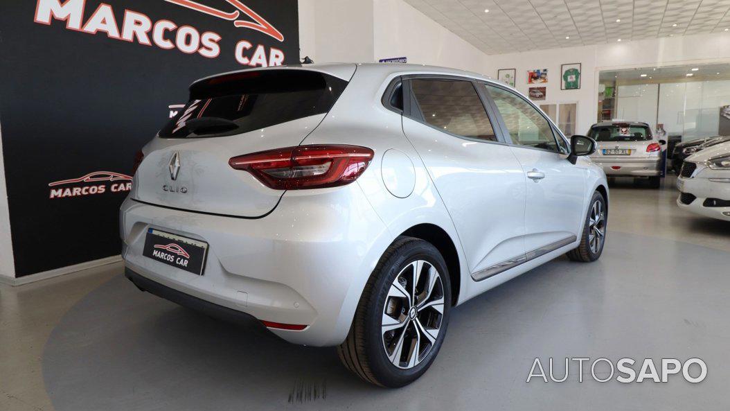 Renault Clio 1.5 Blue dCi Intens de 2023