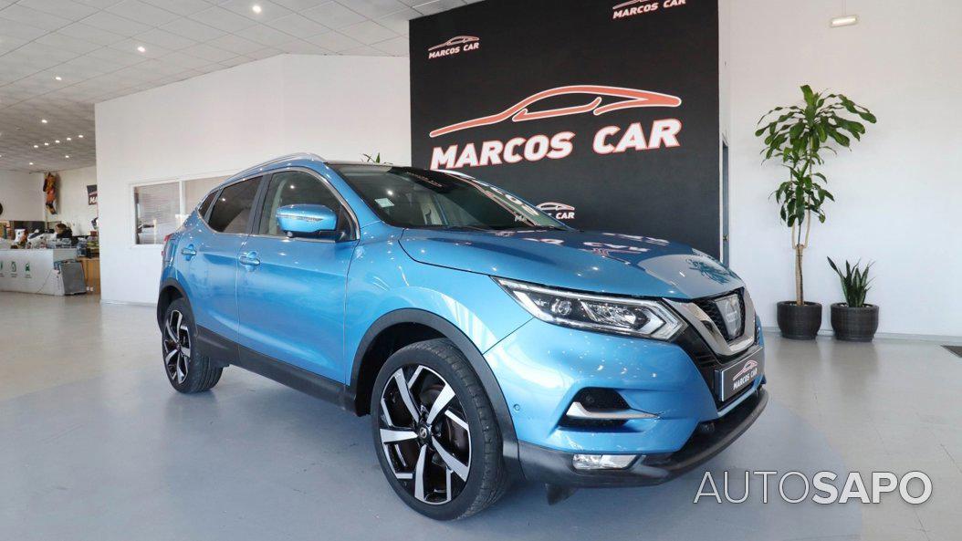 Nissan Qashqai 1.5 dCi N-Connecta de 2017