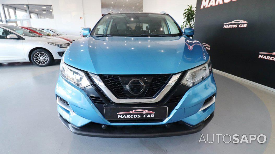 Nissan Qashqai 1.5 dCi N-Connecta de 2017