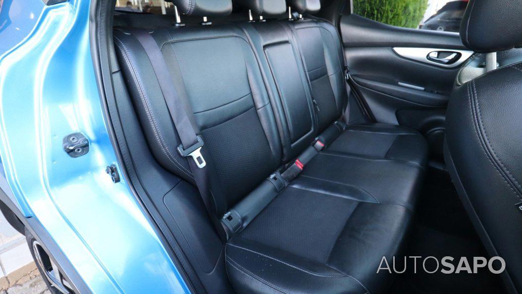 Nissan Qashqai 1.5 dCi N-Connecta de 2017