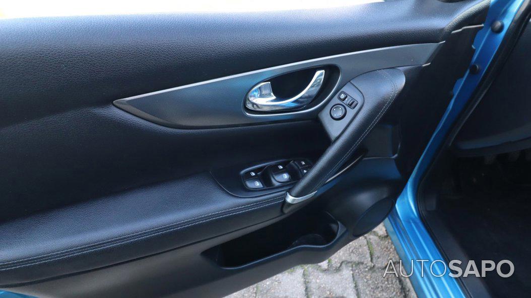 Nissan Qashqai 1.5 dCi N-Connecta de 2017