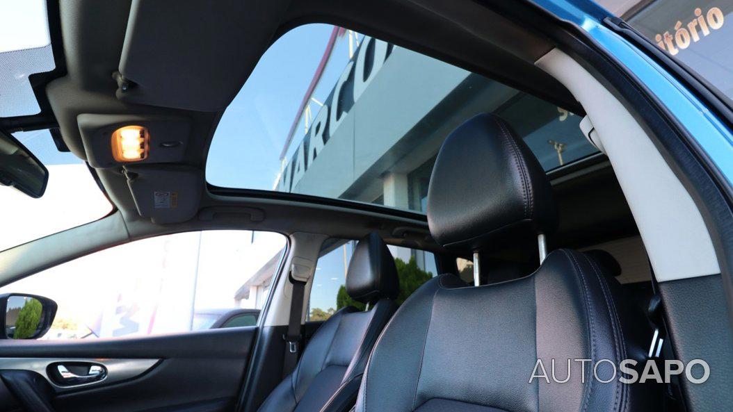 Nissan Qashqai 1.5 dCi N-Connecta de 2017