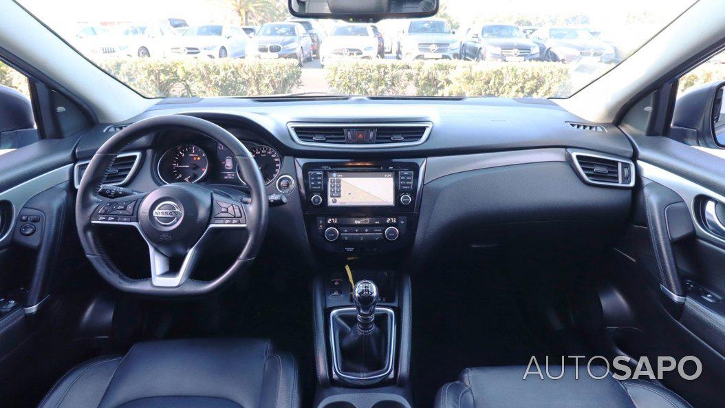 Nissan Qashqai 1.5 dCi N-Connecta de 2017