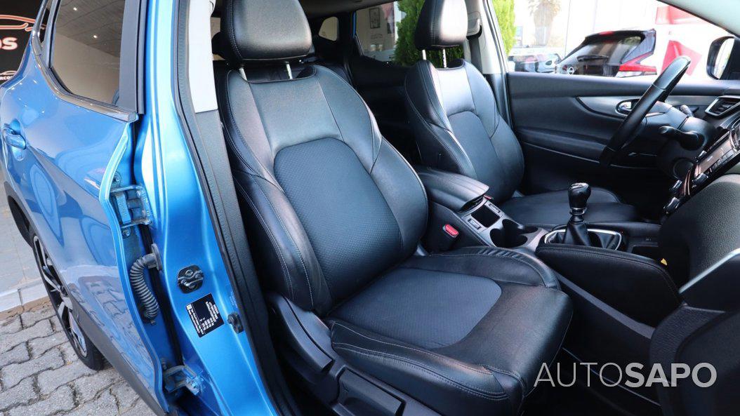 Nissan Qashqai 1.5 dCi N-Connecta de 2017