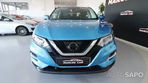 Nissan Qashqai 1.5 dCi N-Connecta de 2017