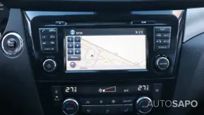 Nissan Qashqai 1.5 dCi N-Connecta de 2017