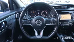 Nissan Qashqai 1.5 dCi N-Connecta de 2017