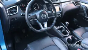 Nissan Qashqai 1.5 dCi N-Connecta de 2017