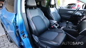 Nissan Qashqai 1.5 dCi N-Connecta de 2017