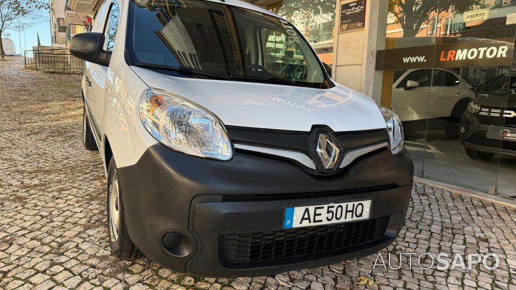 Renault Kangoo 1.5 dCi Business 3L S/S de 2020